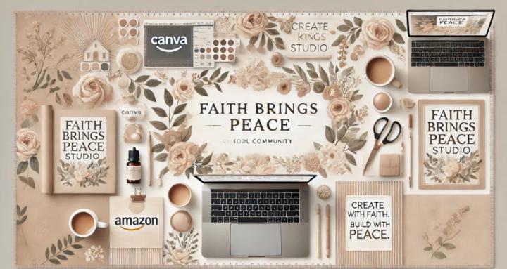 Faith Brings Peace Studio