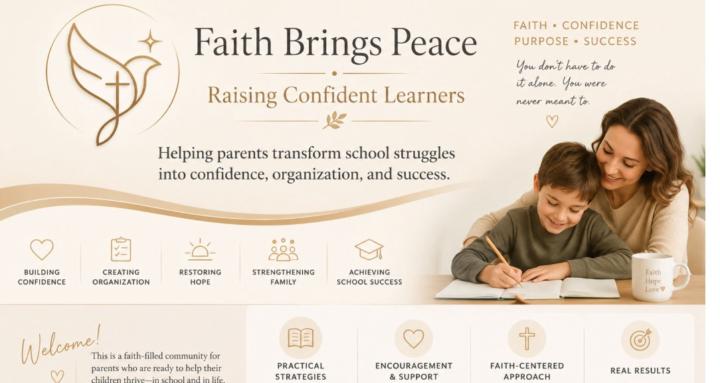 Raising Confident Learners