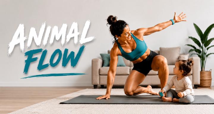 Welcome to Fox Flow: Where Strong Moms Move, Breathe & Thrive