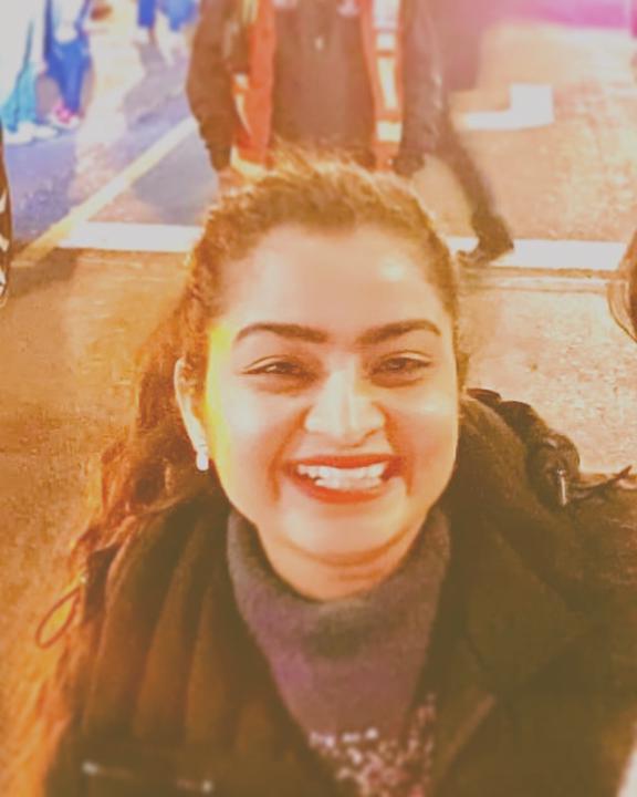 Ritambhra Saini