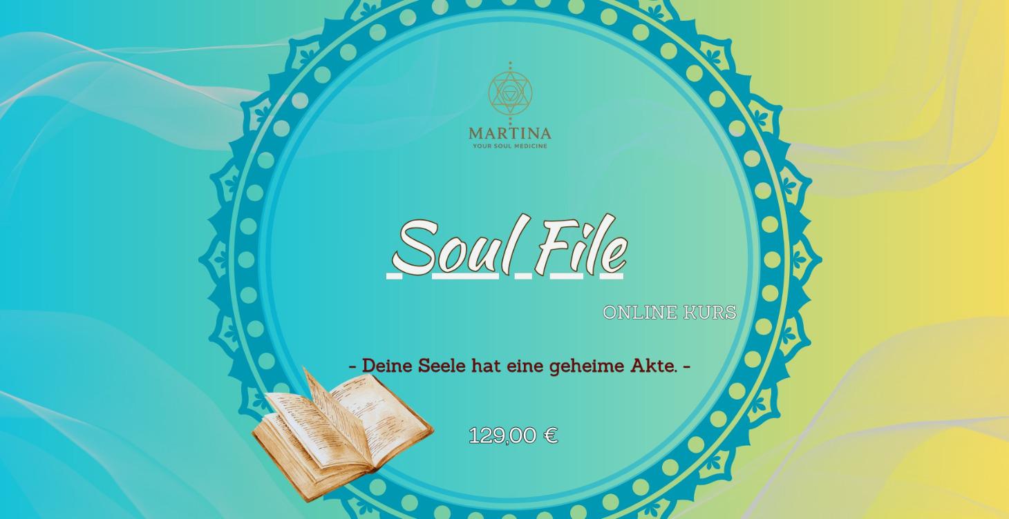 SOUL FILE