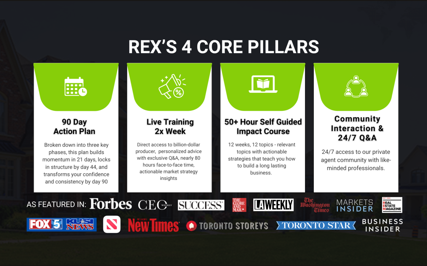 REX Coaching