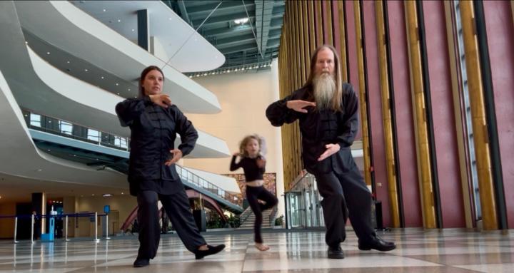 Tai Chi Lab with Ilona Bito
