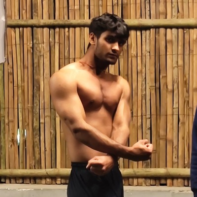 Gaurav Deswal