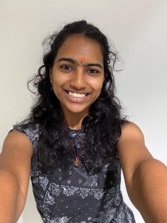 Ananditha Somannagari