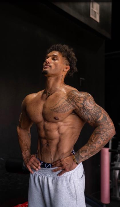 Izaiah Andrews