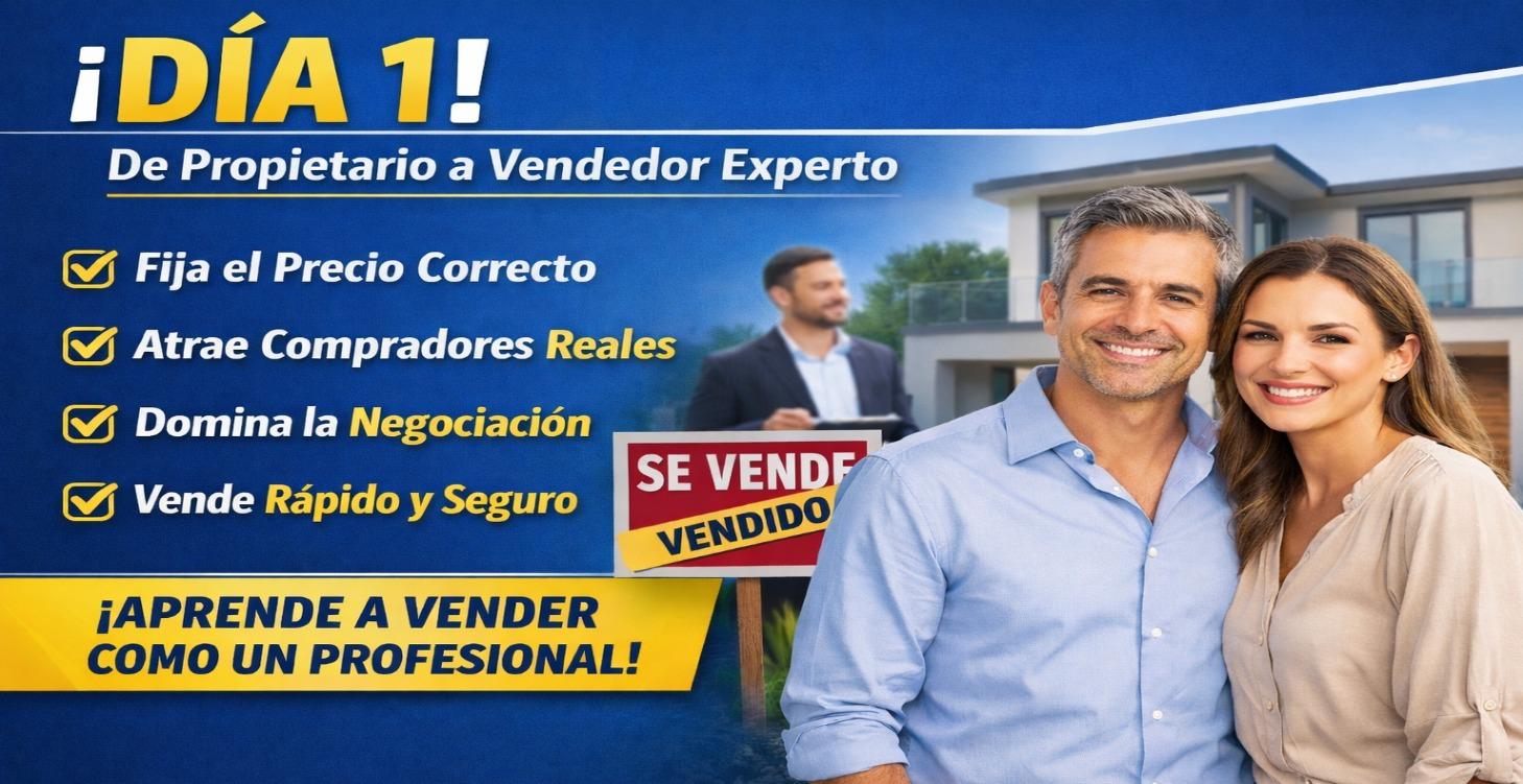 De Propietario a Vendedor Experto