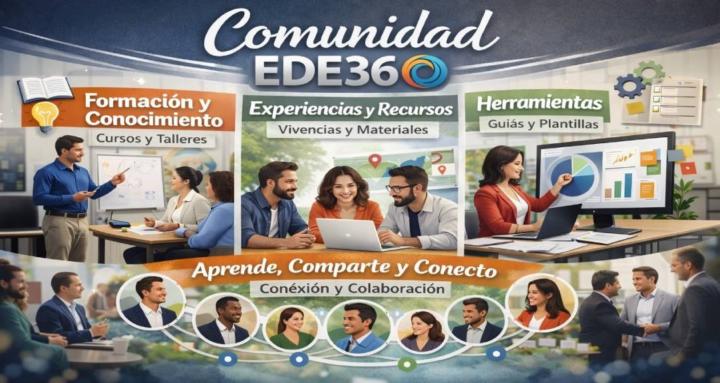 Comunidad de EDE 360