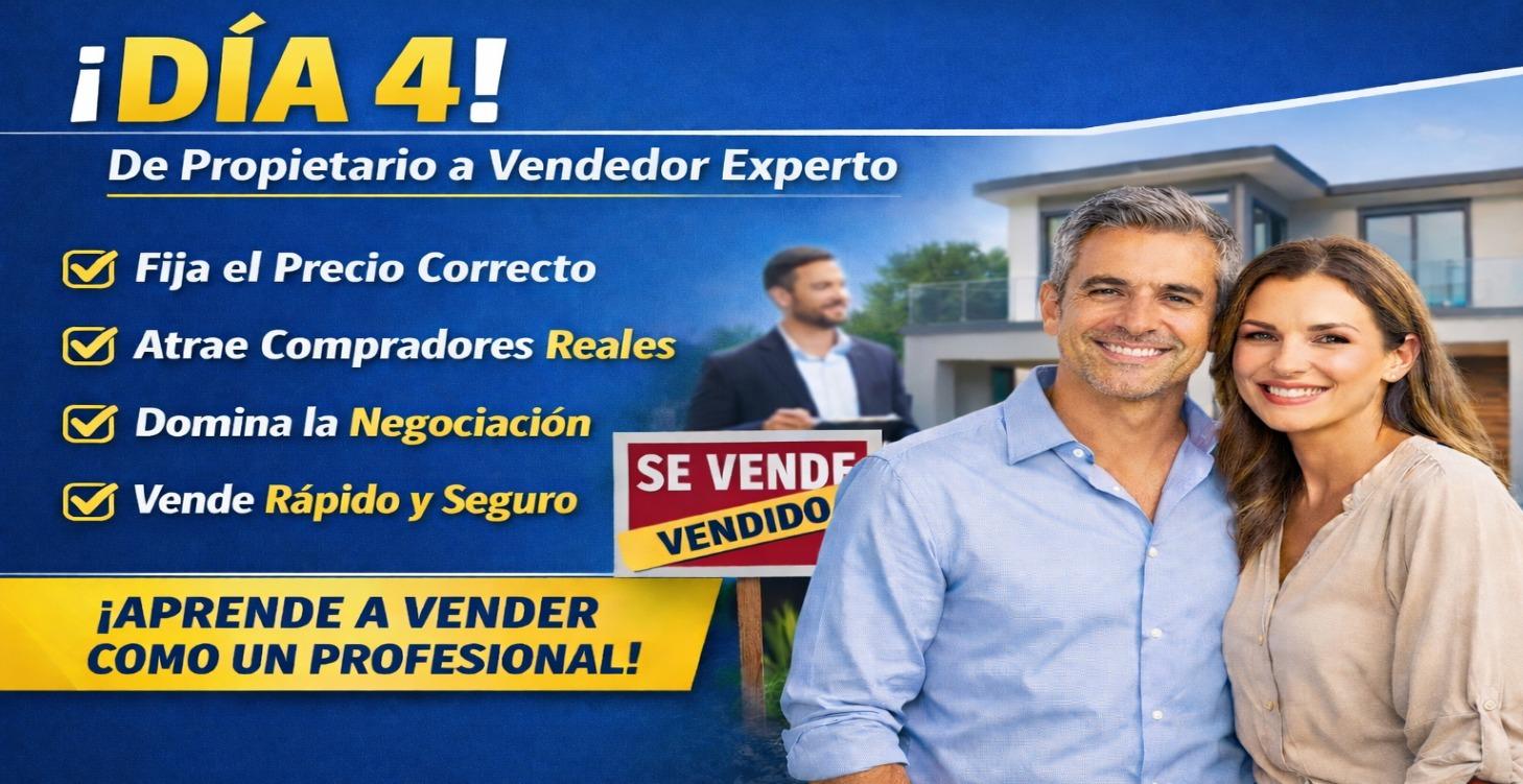 De Propietario a Vendedor Experto