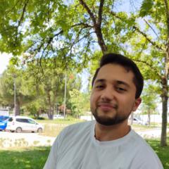 Muhammed Fatih Kahraman