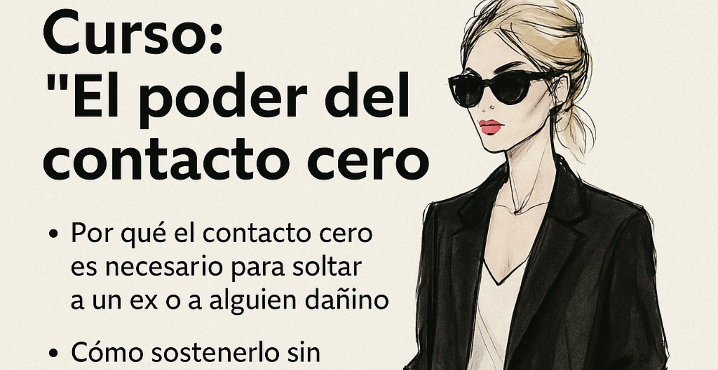 El poder del contacto cero