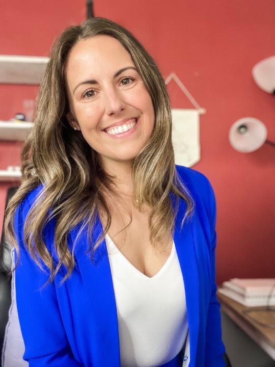 Courtney Johnson