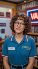 Karen From Blockbuster