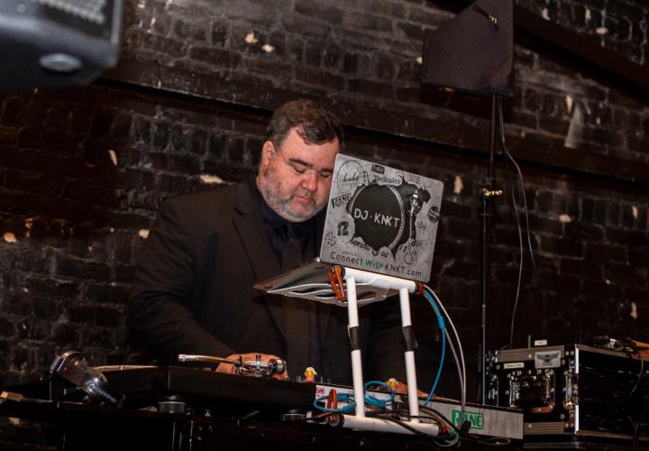 Dj Knkt