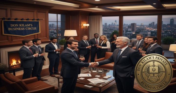 DK’s Private Business Circle 