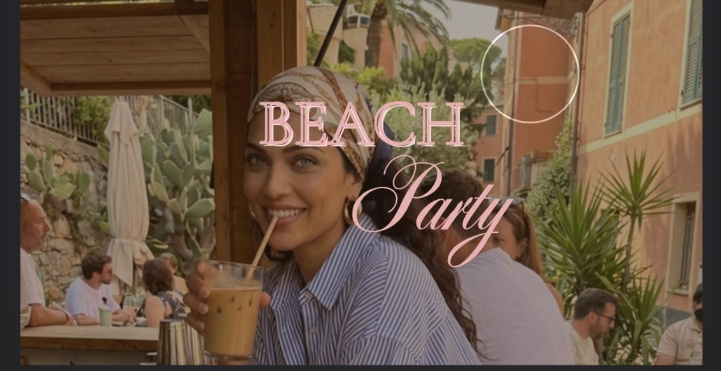 Beach Party