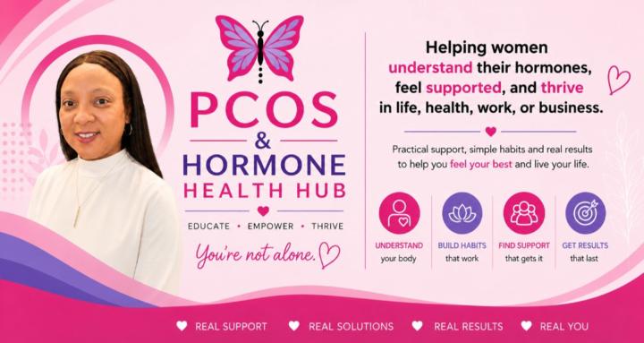 PCOS & Hormone Health Hub