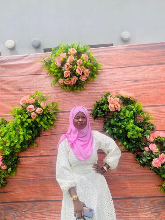 Mubarakat Awosanya