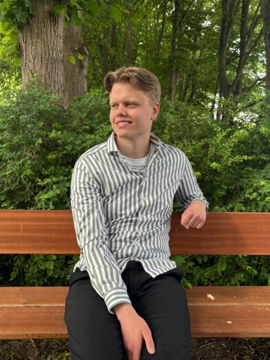 Nikolai M