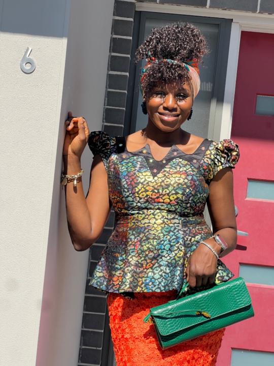 Genevieve Okeke
