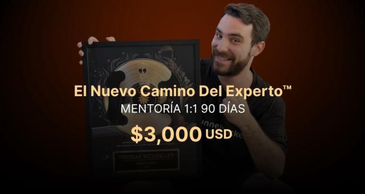 El Nuevo Camino Del Experto™