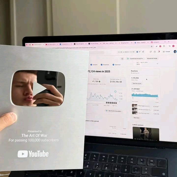 YouTube Automation business model 