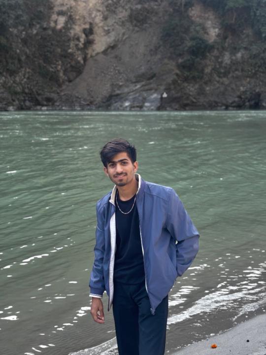 Tanmay Jain