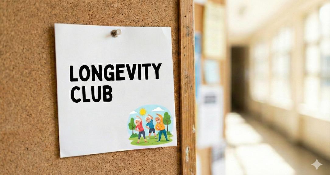 55+ Longevity Club