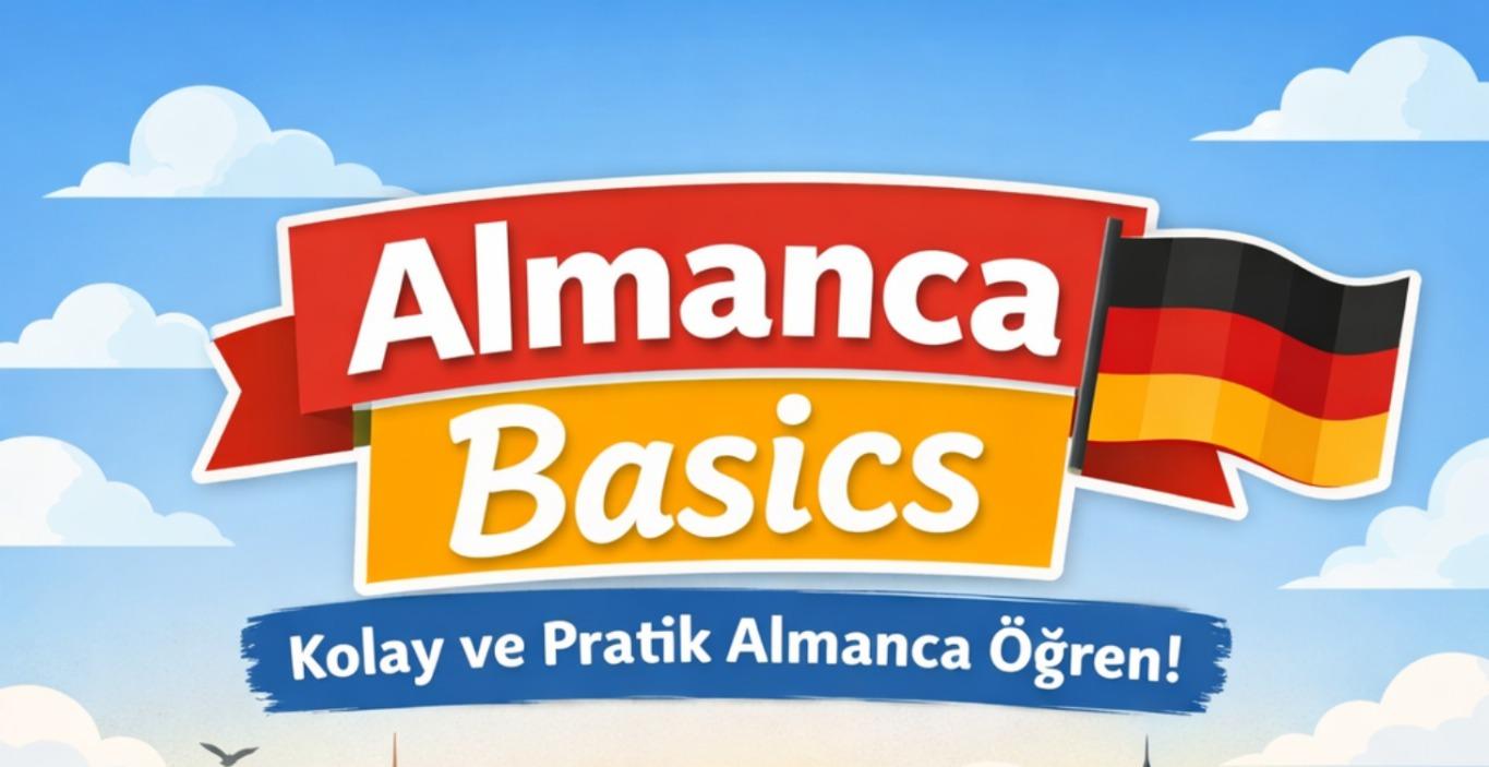 📘 BASICS-Ders 3 Vorstellung : Tanışma 📚