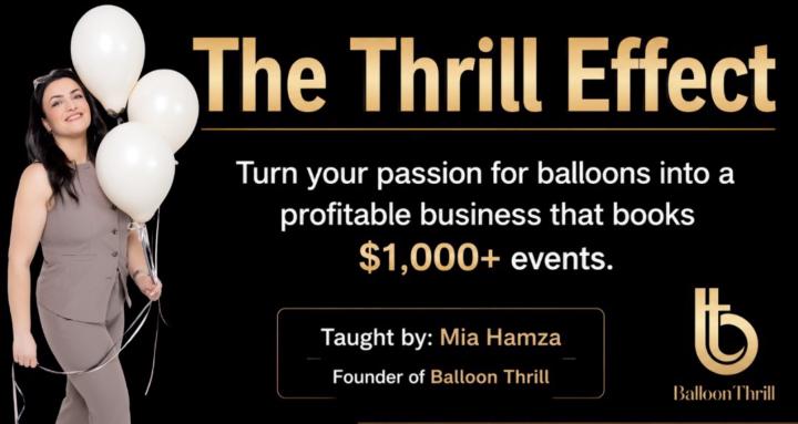 The Thrill Effect