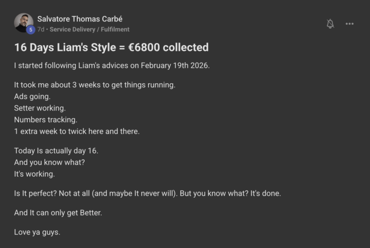 €6800 Extra In His First 16 Days 💸 🎉