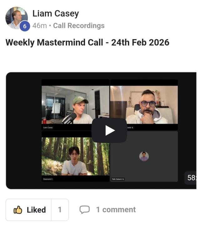 Join the Mastermind, You won't regret It ,
