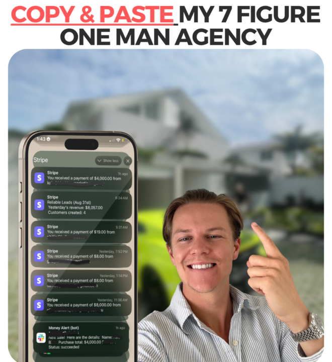 🎉 BIG NEWS FOR MY Agency Scaling Secrets MEMBERS! 