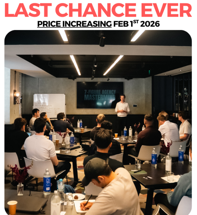 🚨 PRICE INCREASE ALERT 🚨