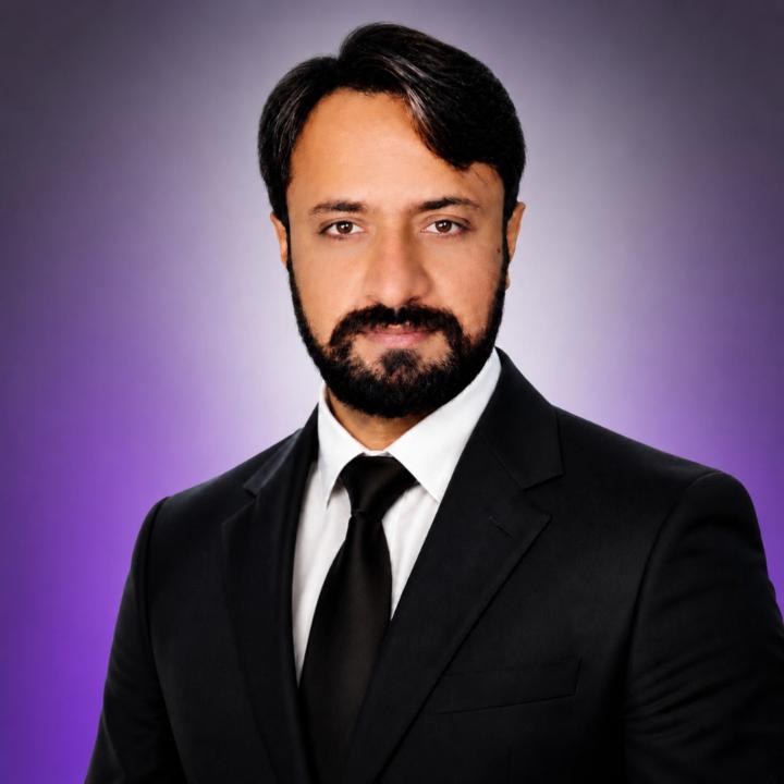 Kashif Irshad