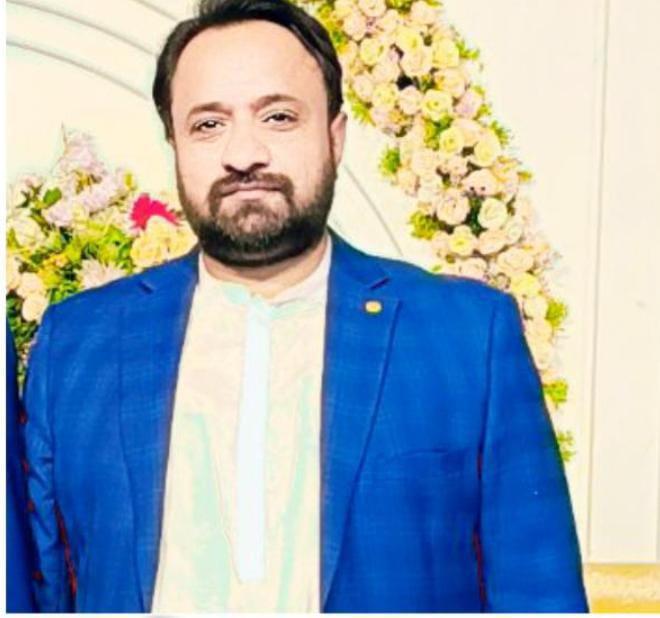 Kashif Irshad
