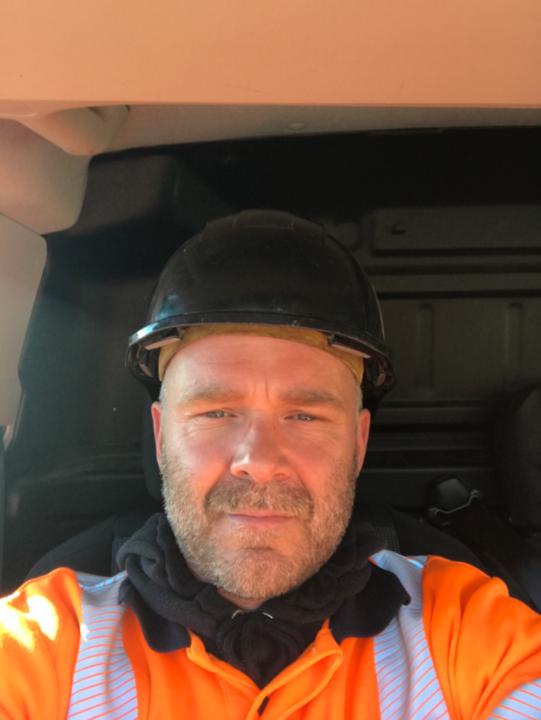 Darren Mckenna