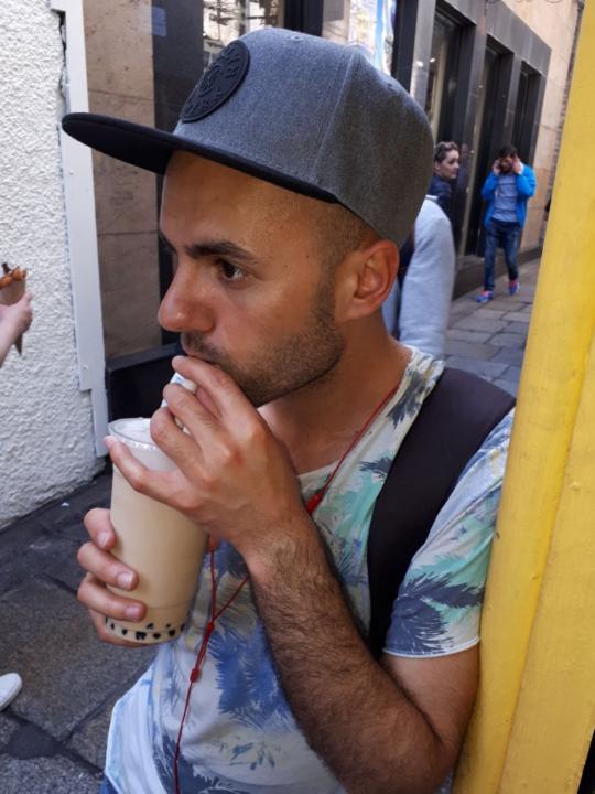Marcel Comiati