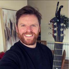 Dave Donoghue