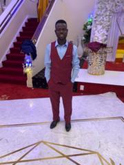 Julius Albert Tommy Hai
