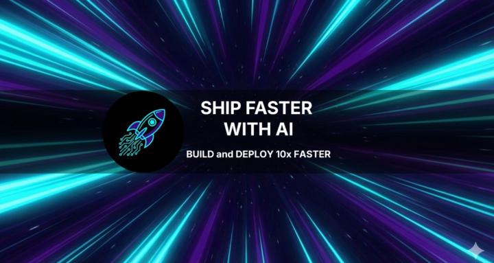 Ship Faster With AI