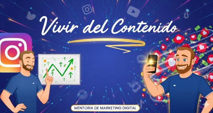 Vivir del Contenido