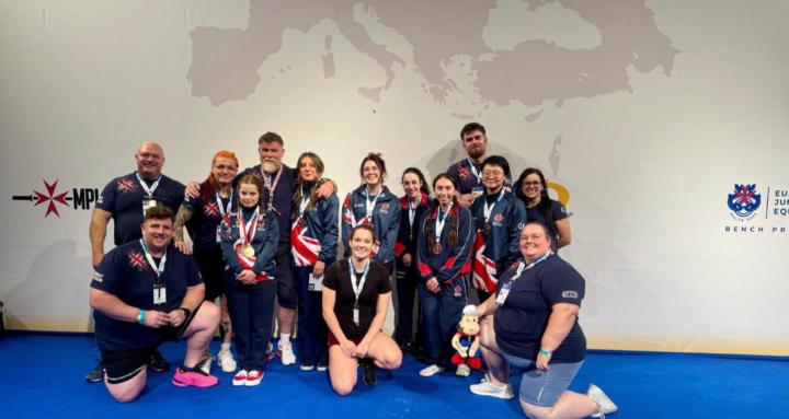 AFK Powerlifting 🇬🇧