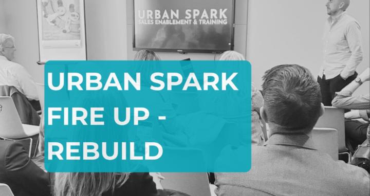 FIRE UP: ReBuild Alumni