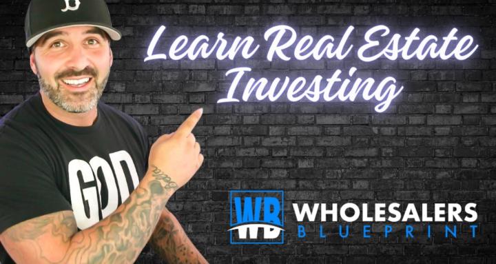 The Wholesalers Blueprint