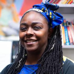 Aynda Kanyama-Jackson