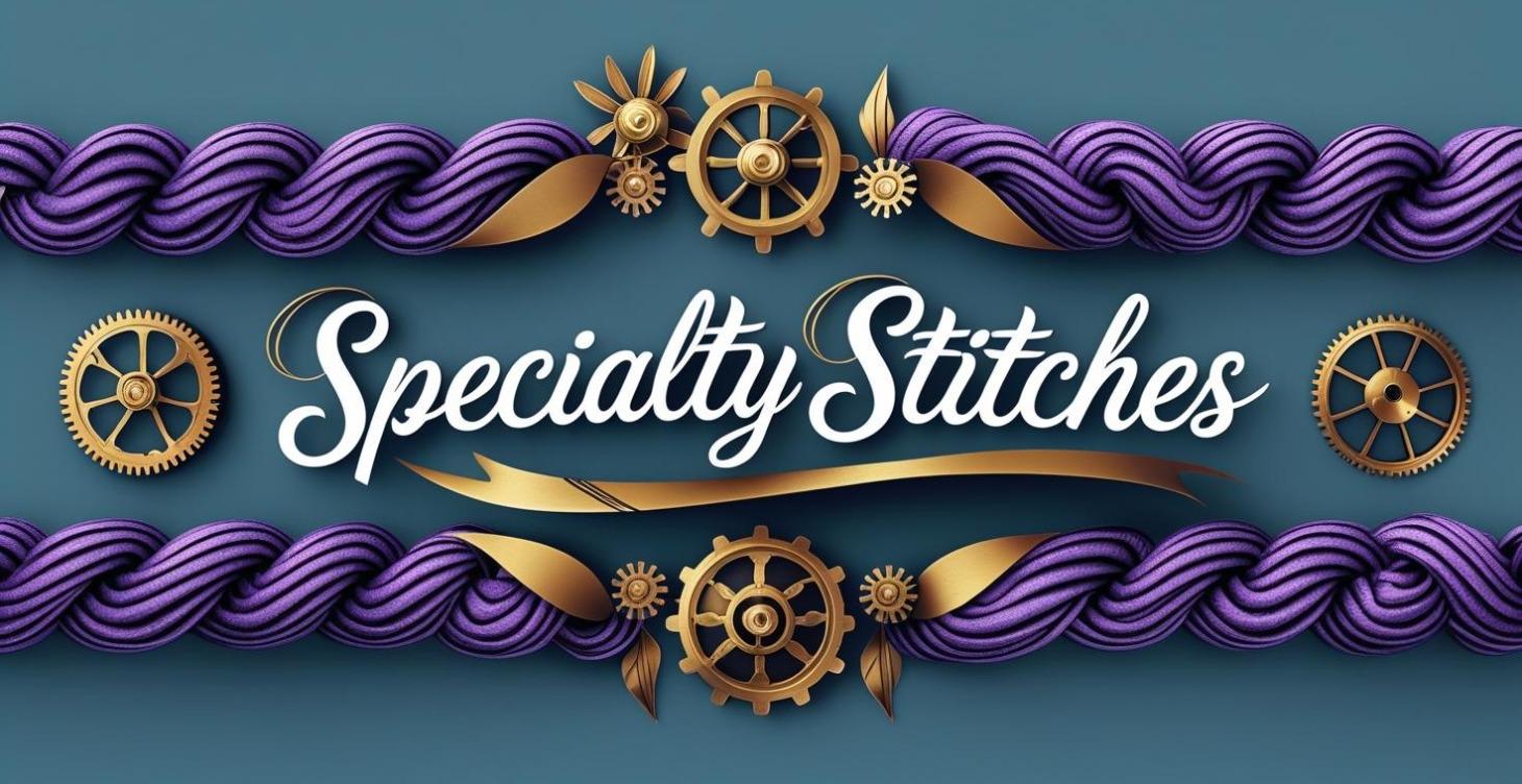 Specialty Stitches