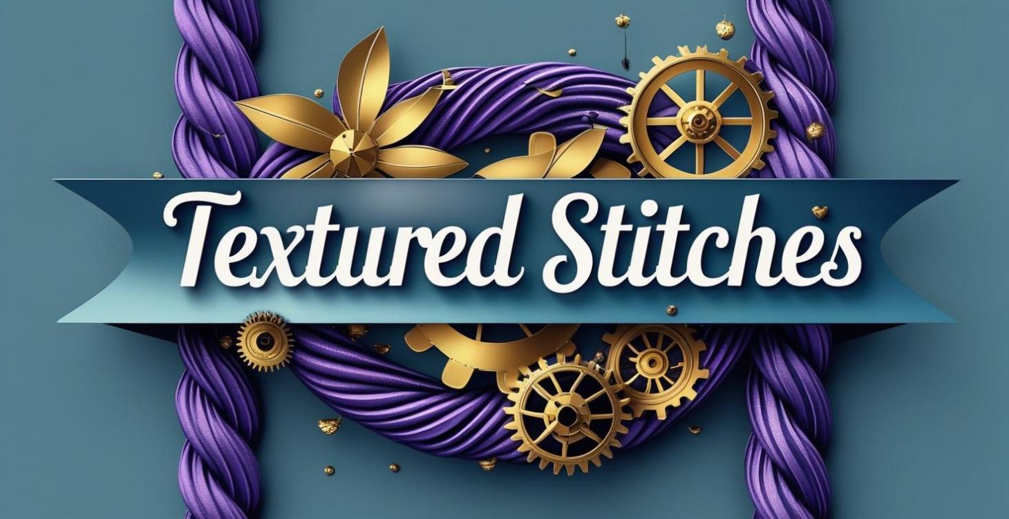 Textured Stitches