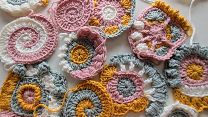 🧶 What’s on Your Hook Right Now?