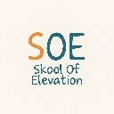 Logo Skool Of <mark>Elevation</mark>
